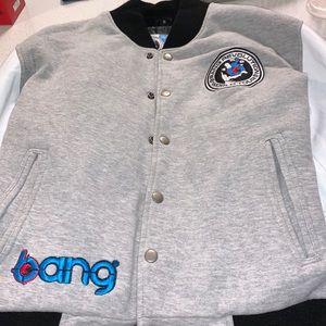Bang Energy Varsity Jacket